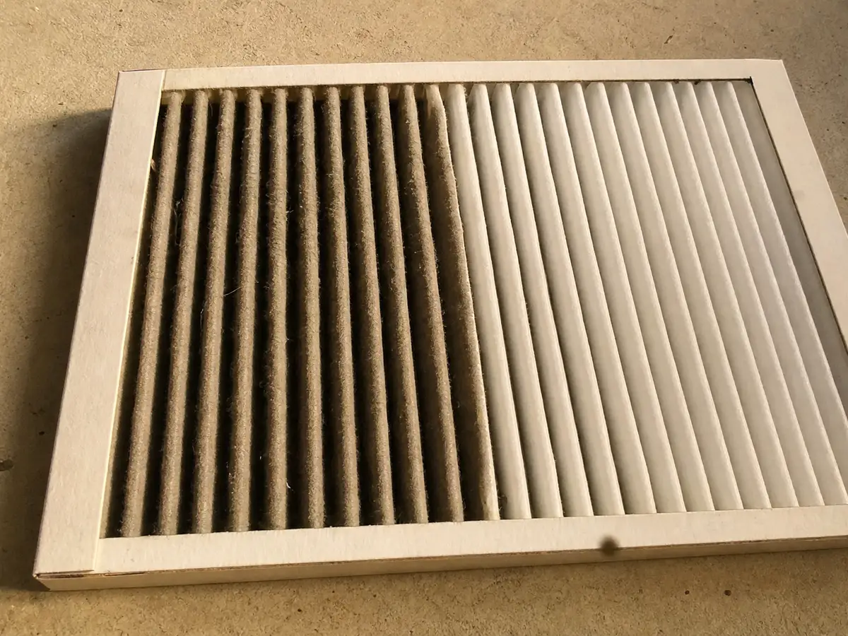 Air Filter Replacement in Tampa, FL