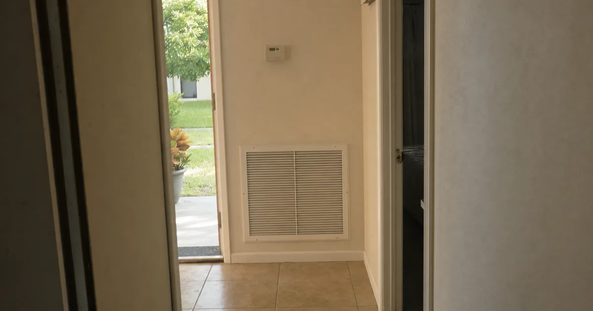 air duct cleaning in Brandon, FL